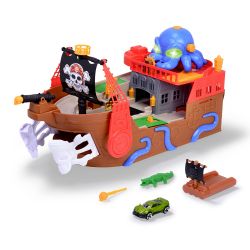 JC25 DICKIE - BATEAU PIRATE 41,5 CM